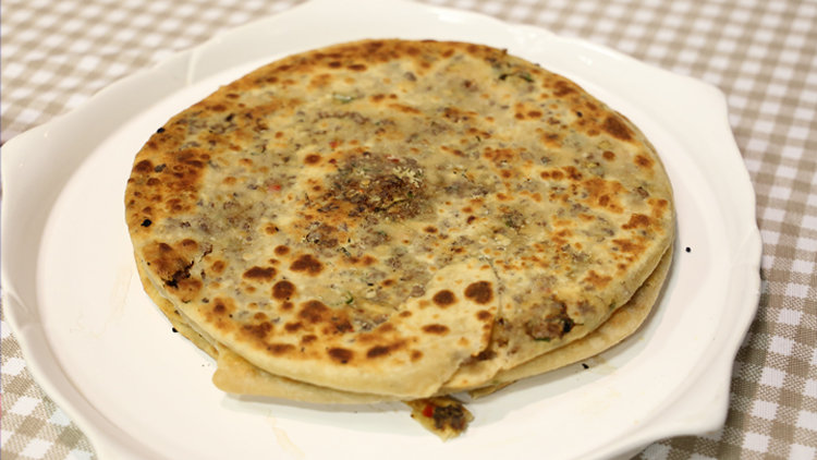 TANDOORI PARATHA
